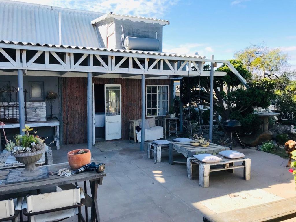 Port Nolloth Beach Shack Екстер'єр фото