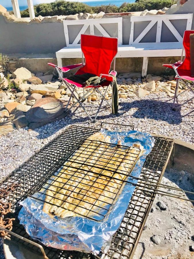 Port Nolloth Beach Shack Екстер'єр фото