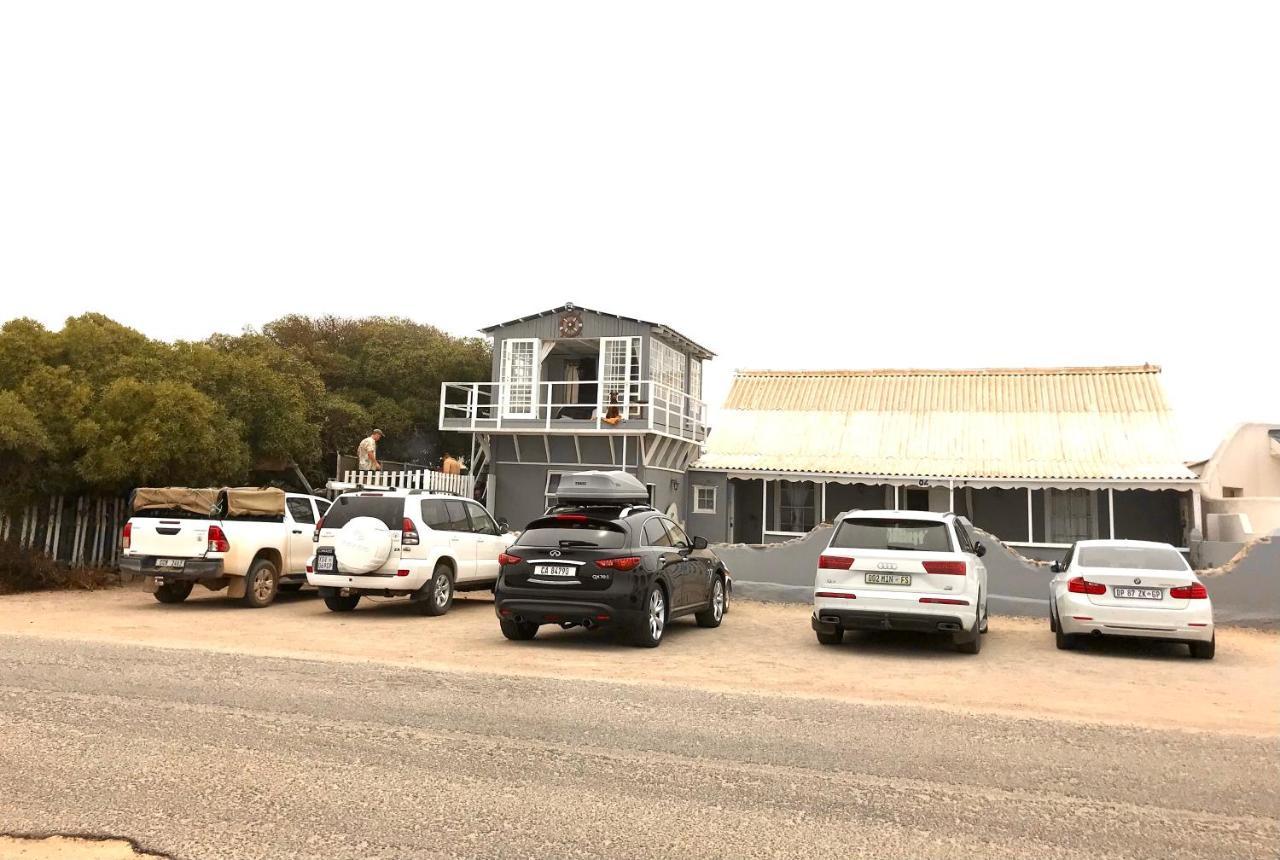 Port Nolloth Beach Shack Екстер'єр фото