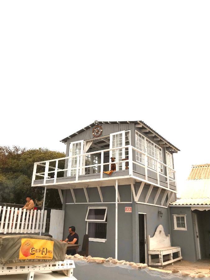 Port Nolloth Beach Shack Екстер'єр фото