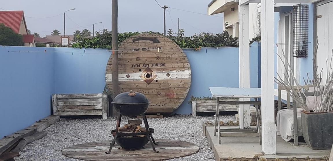 Port Nolloth Beach Shack Екстер'єр фото