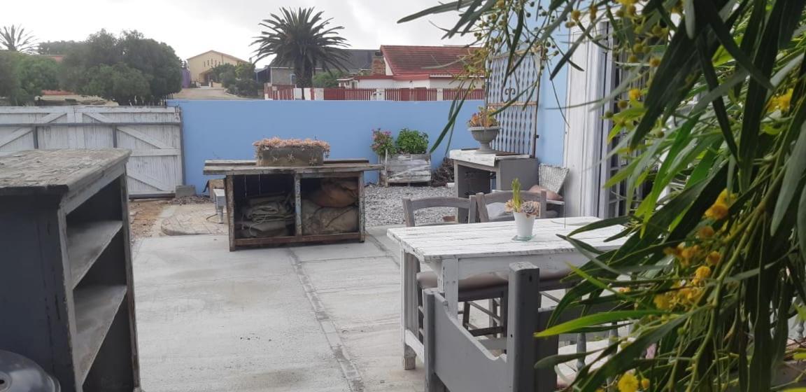 Port Nolloth Beach Shack Екстер'єр фото